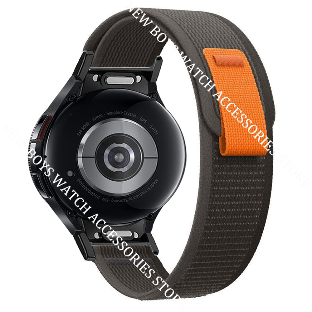 Quick Fit Trail Loop Strap for Samsung Galaxy Watch