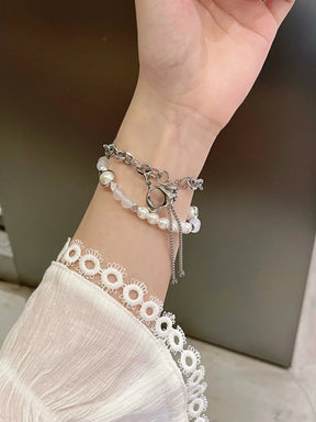 Pearl Strap for Apple watch Band 49Ultra