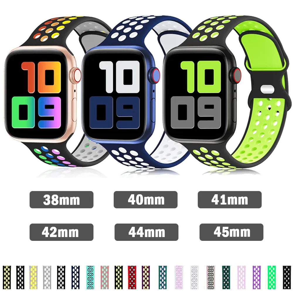 Sport Strap for Apple Watch Ultra 49mm Series