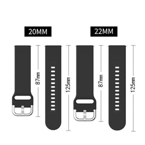 Watch strap For Amazfit and Huawei.