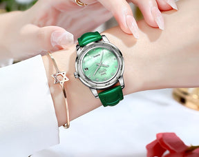 Minimalist Ladies Bracelet Wristwatch