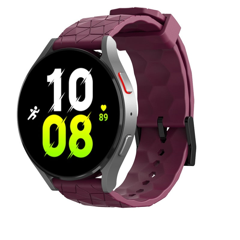 Silicone Strap for Samsung Galaxy Watch