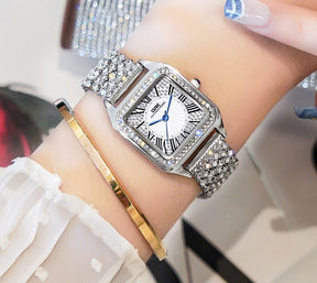 Waterproof Women Bracelet Wristwatch