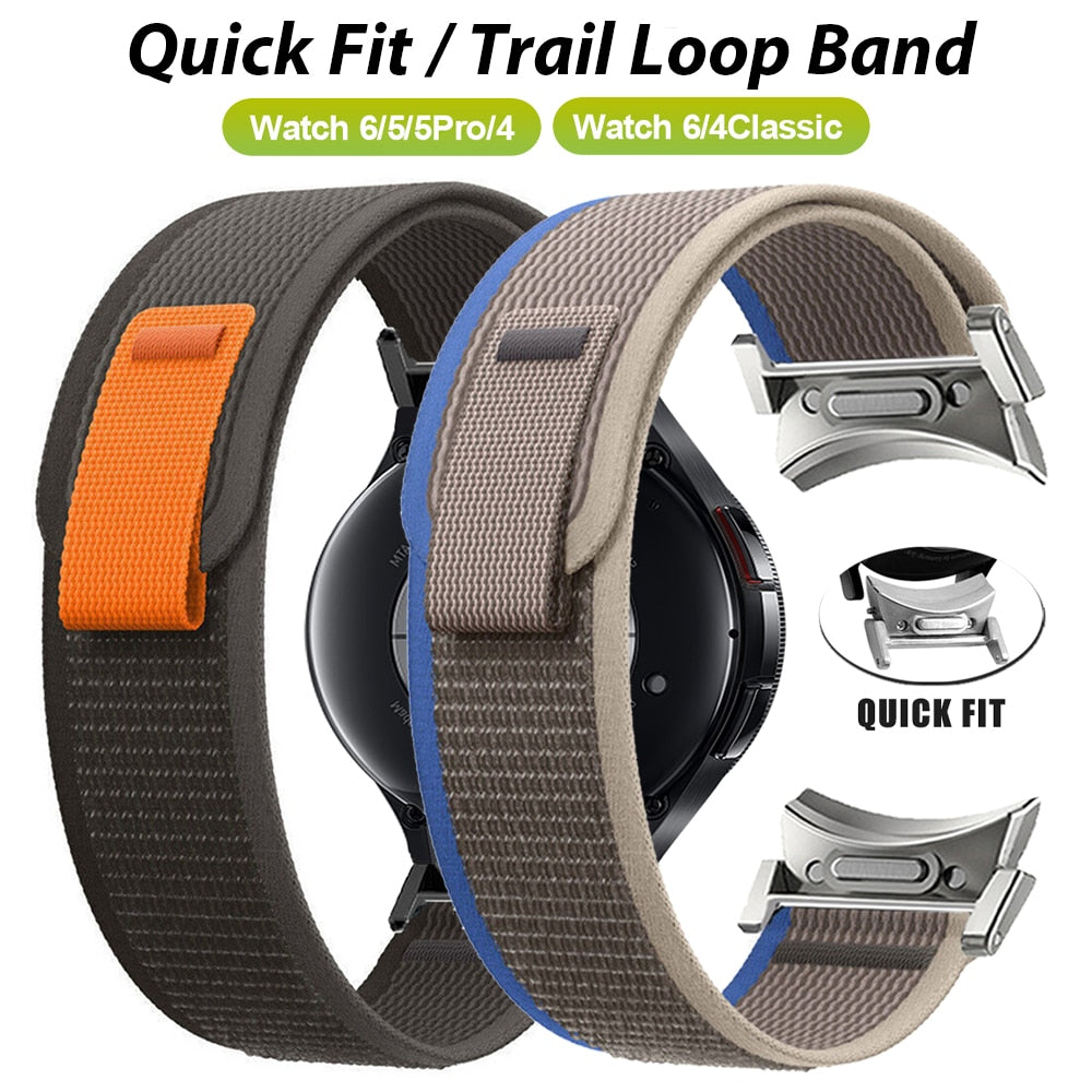 Quick Fit Trail Loop Strap for Samsung Galaxy Watch