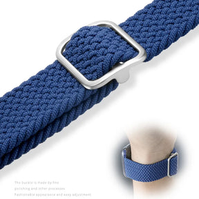 Braided Loop Strap For Apple watch Ultra 2 Band iWatch series