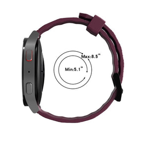 Silicone Strap for Samsung Galaxy Watch