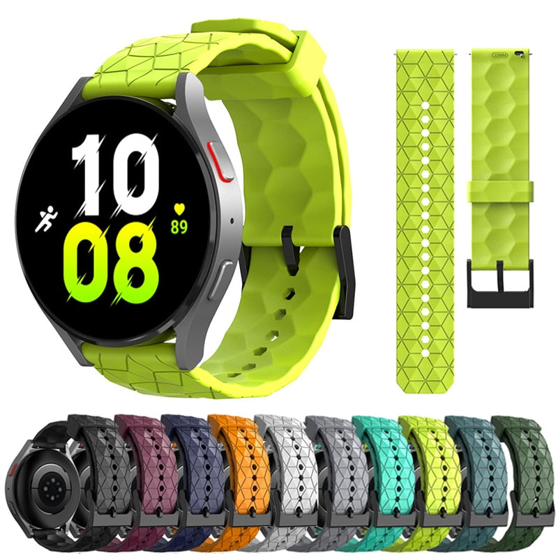 Silicone Strap for Samsung Galaxy Watch