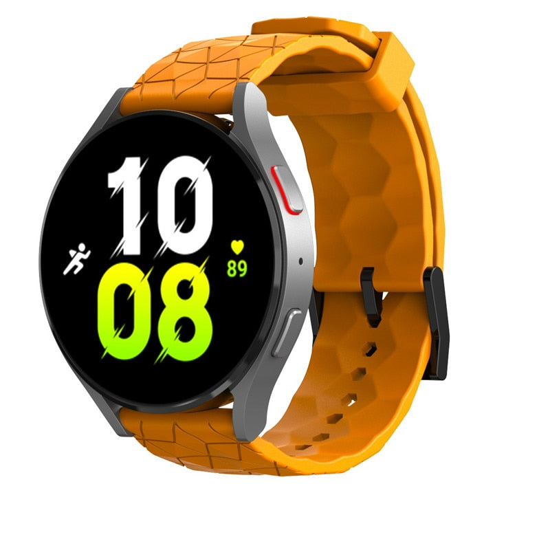 Silicone Strap for Samsung Galaxy Watch