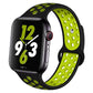 Soft Silicone Rubber Watch Strap for Apple Watch - Watch Over Here