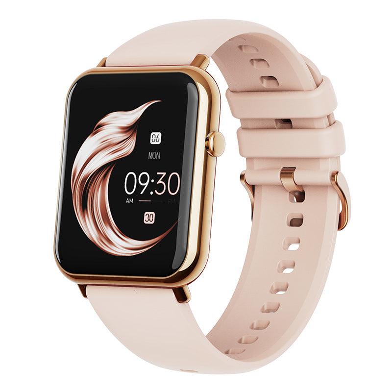 Smart Waterproof Watch – Stylish, Durable & Feature-Packed! - Watch Over Here